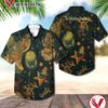 The Smashing Pumpkins Mellon Collie and the Infinite Sadness Album Hawaiian Shirt, Best Gift For Music Lovers Vesles2014S