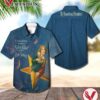 The Smashing Pumpkins Mellon Collie and the Infinite Sadness Blue Album Hawaiian Shirt, Best Gift For Music Lovers Vesles2014S