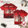 The Smashing Pumpkins Zeitgeist Album Cover Shirt, Unique Gifts For Music Lovers - Vesles2014S
