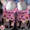 The Smiths Band Music Crocs Crocband Clogs Shoes, Unique Gifts For Fans Style 1 - Vesles2014S