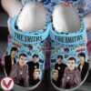 The Smiths Band Music Crocs Crocband Clogs Shoes, Unique Gifts For Fans Style 2 - Vesles2014S