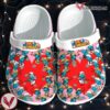 The Smurfs Crocs Clog Shoes Style 4, Unique Gift From  Vesles2014S
