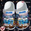 The Smurfs Crocs Clog Shoes Style 7, Unique Gift From  Vesles2014S