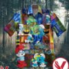The Smurfs Life Hawaiian Shirt, Unique Gifts For Friends - Vesles2014S 1