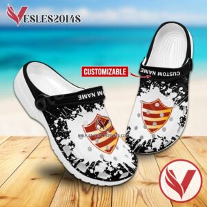 The Soma Institute Crocs Classic Clogs, Unique Footwear For Fans - Vesles2014S 1