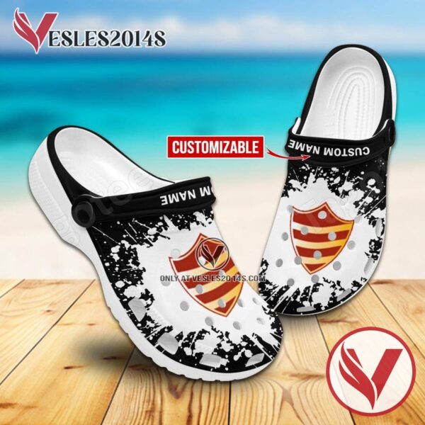 The Soma Institute Crocs Classic Clogs, Unique Footwear For Fans - Vesles2014S 1