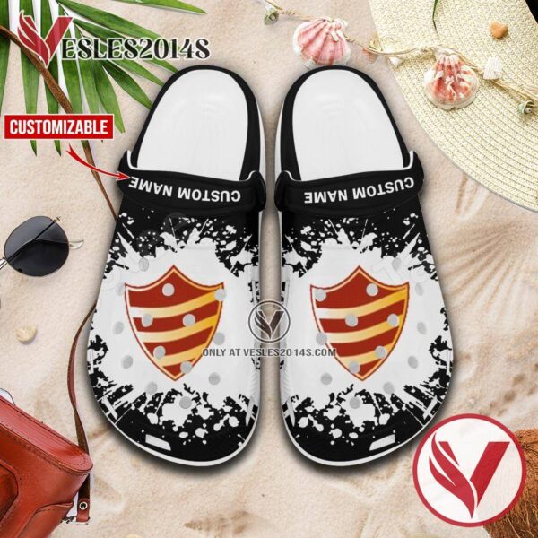 The Soma Institute Crocs Classic Clogs, Unique Footwear For Fans - Vesles2014S