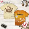 The Sound Of Bread Compilation Album Cover Shirt, Unique Gifts For Music Lovers - Vesles2014S
