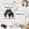 The Specials Album 3D T-Shirt, Perfect Gifts For Music Lovers - Vesles2014S
