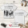 The Specials Band The Best Of The Specials Album 3D T-Shirt, Perfect Gifts For Music Lovers - Vesles2014S