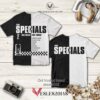 The Specials Too Much Too Young Album 3D Shirt, Perfect Gifts For Music Lovers - Vesles2014S