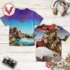 The Steve Howe Album Cover Shirt, Unique Gifts For Music Lovers - Vesles2014S