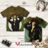 The Steve Miller Band The Joker Album 3D T-Shirt, Perfect Gifts For Music Lovers - Vesles2014S