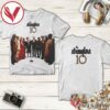 The Stranglers 10 Album Cover Shirt, Perfect Gifts For Music Lovers - Vesles2014S