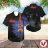 The Stranglers About Time 1995 Album Hawaiian Shirt, Best Gift For Music Lovers Vesles2014S