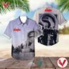 The Stranglers Aural Sculpture 1984 Album Hawaiian Shirt, Best Gift For Music Lovers Vesles2014S