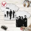 The Stranglers Black And White Album Cover Shirt, Unique Gifts For Music Lovers - Vesles2014S