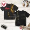 The Stranglers Coup De Grace Album Cover Shirt, Unique Gifts For Music Lovers - Vesles2014S