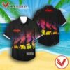 The Stranglers Dreamtime Album Cover Hawaiian Shirt, Unique Gifts For Music Lovers - Vesles2014S