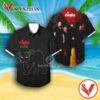 The Stranglers Feline Album Cover Hawaiian Shirt, Unique Gifts For Music Lovers - Vesles2014S