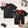 The Stranglers Feline Album Cover Shirt Style 2, Unique Gifts For Music Lovers - Vesles2014S