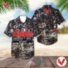 The Stranglers Greatest Hits 1977–1990 Album Hawaiian Shirt, Best Gift For Music Lovers Vesles2014S