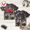 The Stranglers Greatest Hits 1977-1990 Compilation Album Cover Shirt, Unique Gifts For Music Lovers - Vesles2014S