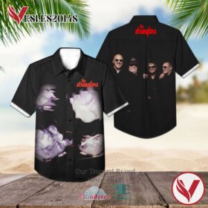 The Stranglers La Folie 1981 Album Hawaiian Shirt, Best Gift For Music Lovers Vesles2014S