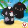 The Stranglers La Folie Album Cover Hawaiian Shirt, Unique Gifts For Music Lovers - Vesles2014S