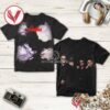The Stranglers La Folie Album Cover Shirt Style 2, Unique Gifts For Music Lovers - Vesles2014S