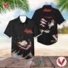 The Stranglers Live X Cert 1979 Album Hawaiian Shirt, Best Gift For Music Lovers Vesles2014S