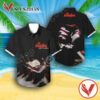 The Stranglers Live X Cert Album Cover Hawaiian Shirt, Unique Gifts For Music Lovers - Vesles2014S