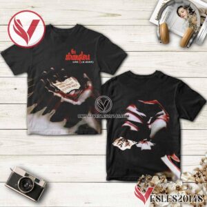The Stranglers Live X Cert Album Cover Shirt, Unique Gifts For Music Lovers - Vesles2014S