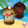 The Stranglers Suite XVI Album Cover Hawaiian Shirt, Unique Gifts For Music Lovers - Vesles2014S