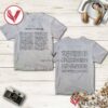 The Stranglers The Gospel According To The Meninblack Album Cover Shirt, Unique Gifts For Music Lovers - Vesles2014S