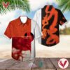 The Stranglers Written in Red 1997 Album Hawaiian Shirt, Best Gift For Music Lovers Vesles2014S