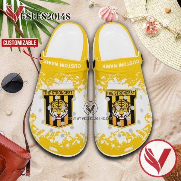 The Strongest Crocs Shoes For Men And Women, Unique Clogs Shoes For Fans - Vesles2014S 1