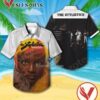 The Stylistics Fabulous Album Cover Hawaiian Shirt, Unique Gifts For Music Lovers - Vesles2014S