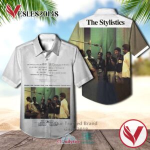 The Stylistics Hawaiian Casual Shirt, Best Gifts For Summer Vesles2014S 1