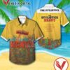 The Stylistics Heavy Album Cover Hawaiian Shirt, Unique Gifts For Music Lovers - Vesles2014S