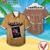 The Stylistics Rockin’ Roll Baby Album Cover Hawaiian Shirt, Unique Gifts For Music Lovers - Vesles2014S