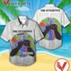 The Stylistics Round 2 Album Cover White Hawaiian Shirt, Unique Gifts For Music Lovers - Vesles2014S