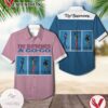 The Supremes A' Go go Album Cover Hawaiian Shirt, Best Gift For Music Lovers Vesles2014S