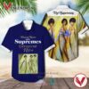 The Supremes Greatest Hits Album Casual Hawaiian Shirt, Best Gift For Music Lovers Vesles2014S