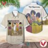 The Supremes Let The Sunshine In Album Hawaiian Casual Shirt, Best Gift For Music Lovers Vesles2014S