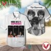 The Supremes More Hits Album Casual Hawaiian Shirt, Best Gift For Music Lovers Vesles2014S