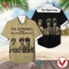 The Supremes The S Sing Holland Dozier Holland Album Casual Hawaiian Shirt, Best Gift For Music Lovers Vesles2014S