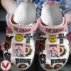 The Surface Beartooth Music Crocs Crocband Clogs Shoes, Unique Gifts For Fans - Vesles2014S