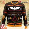 The Sweater That Lived Harry Potter Ugly Christmas Sweater, Unique Christmas Gift For Fans - Vesles2014S