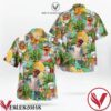 The Swedish Chef The Muppet Show Hawaiian Shirt And Short, Unique Gifts For Friends - Vesles2014S 1